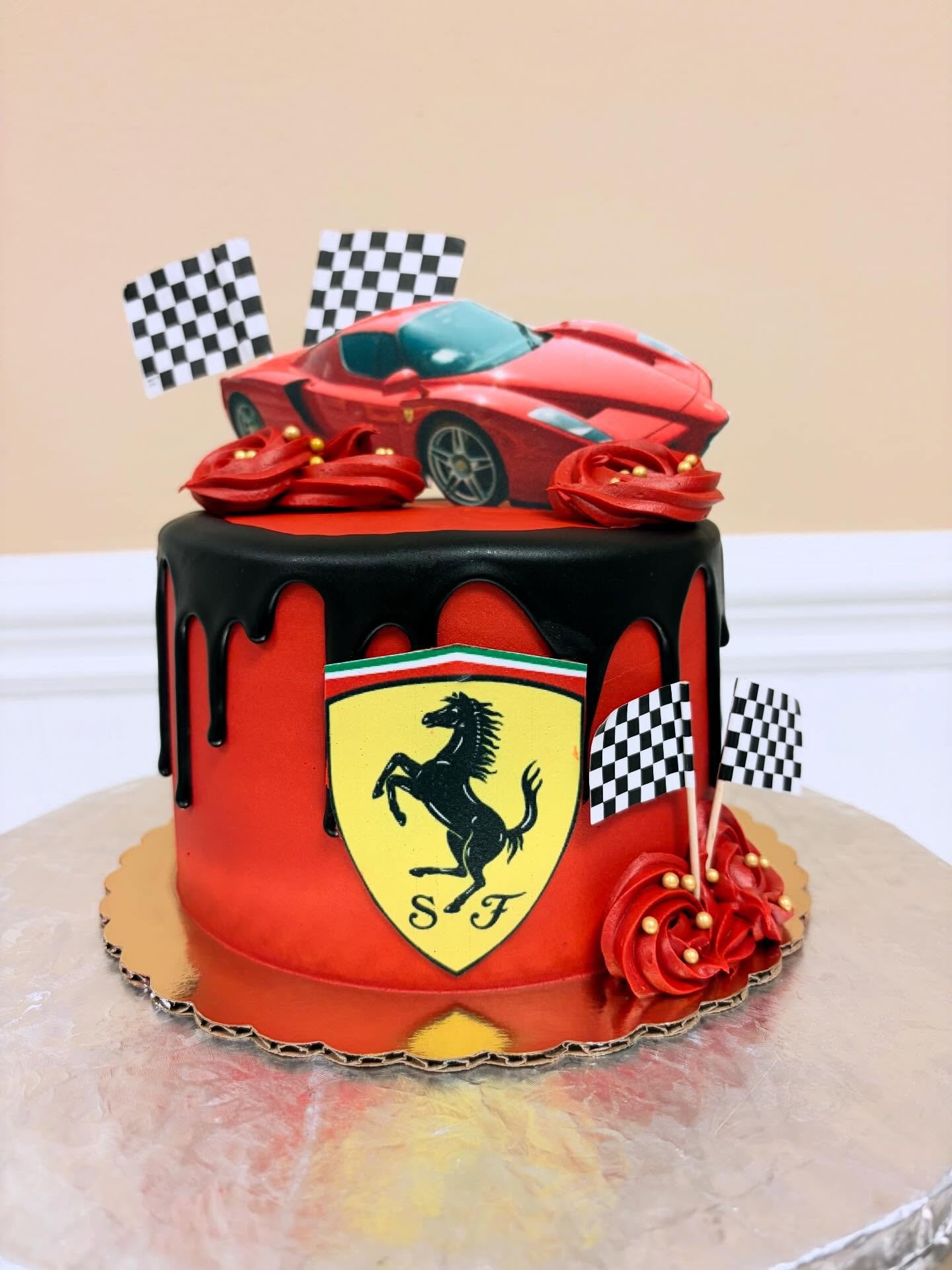 Ferrari Dreams