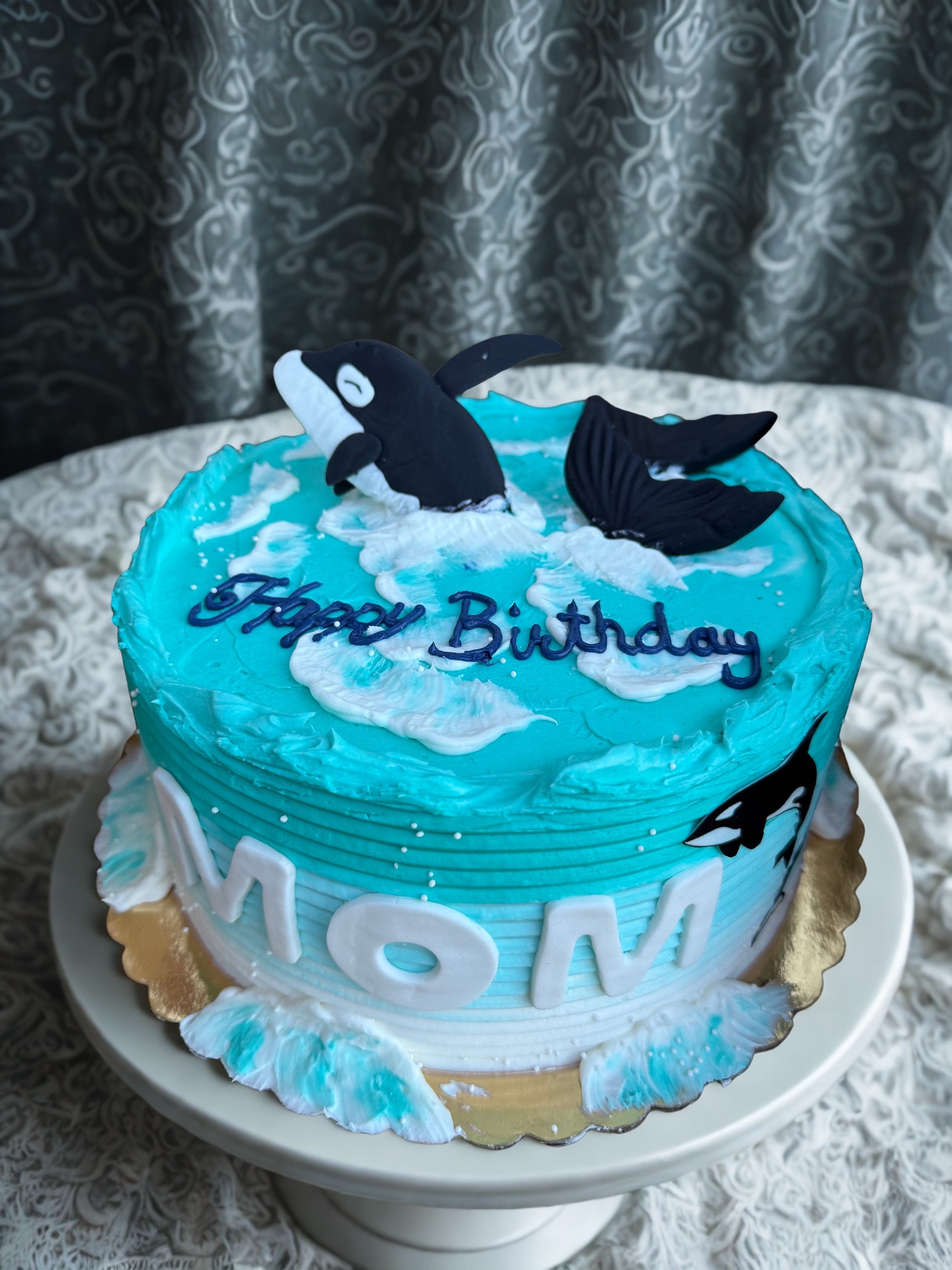 Orca Wave
