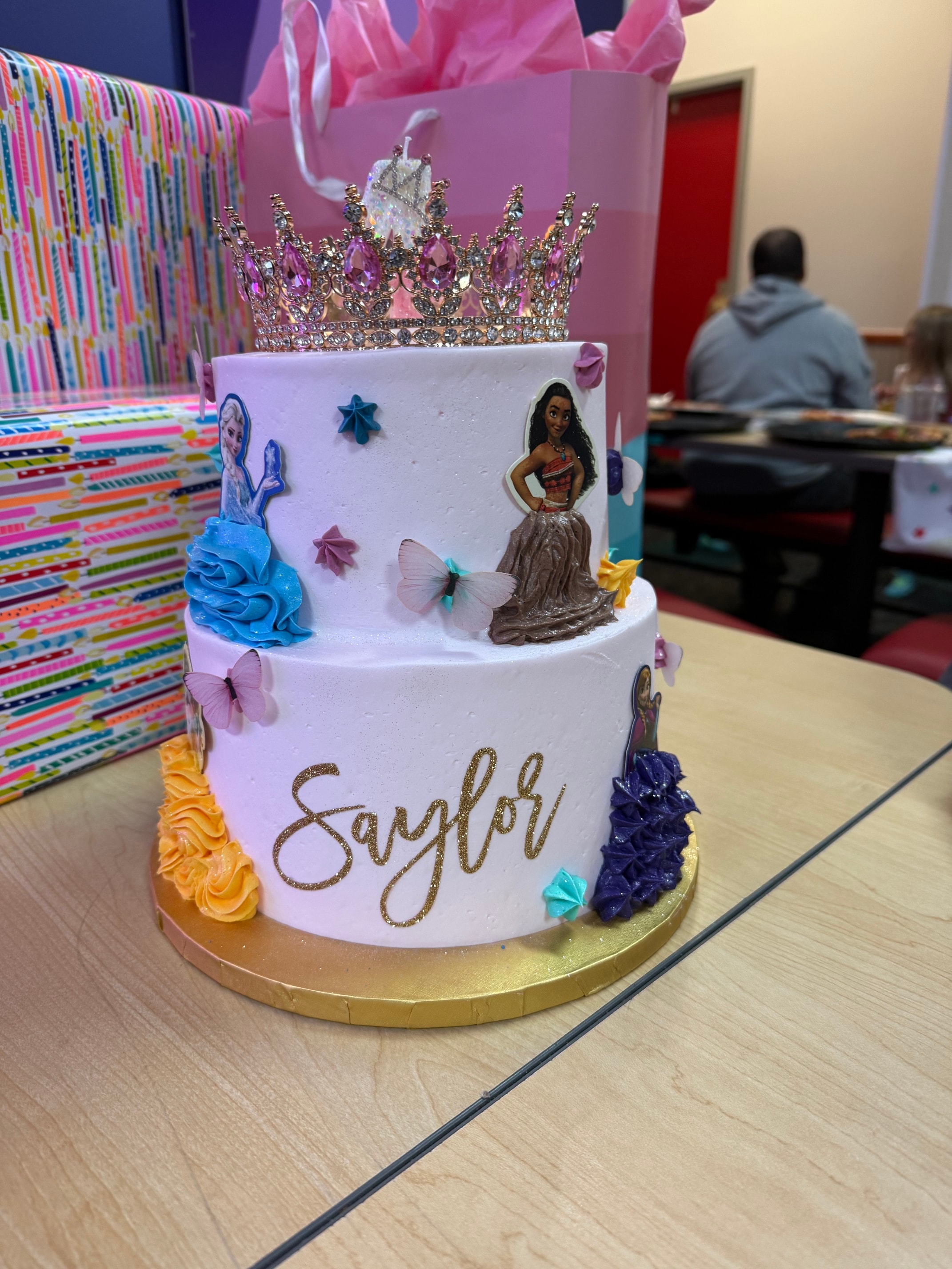 Princess Medley